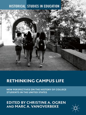 cover image of Rethinking Campus Life